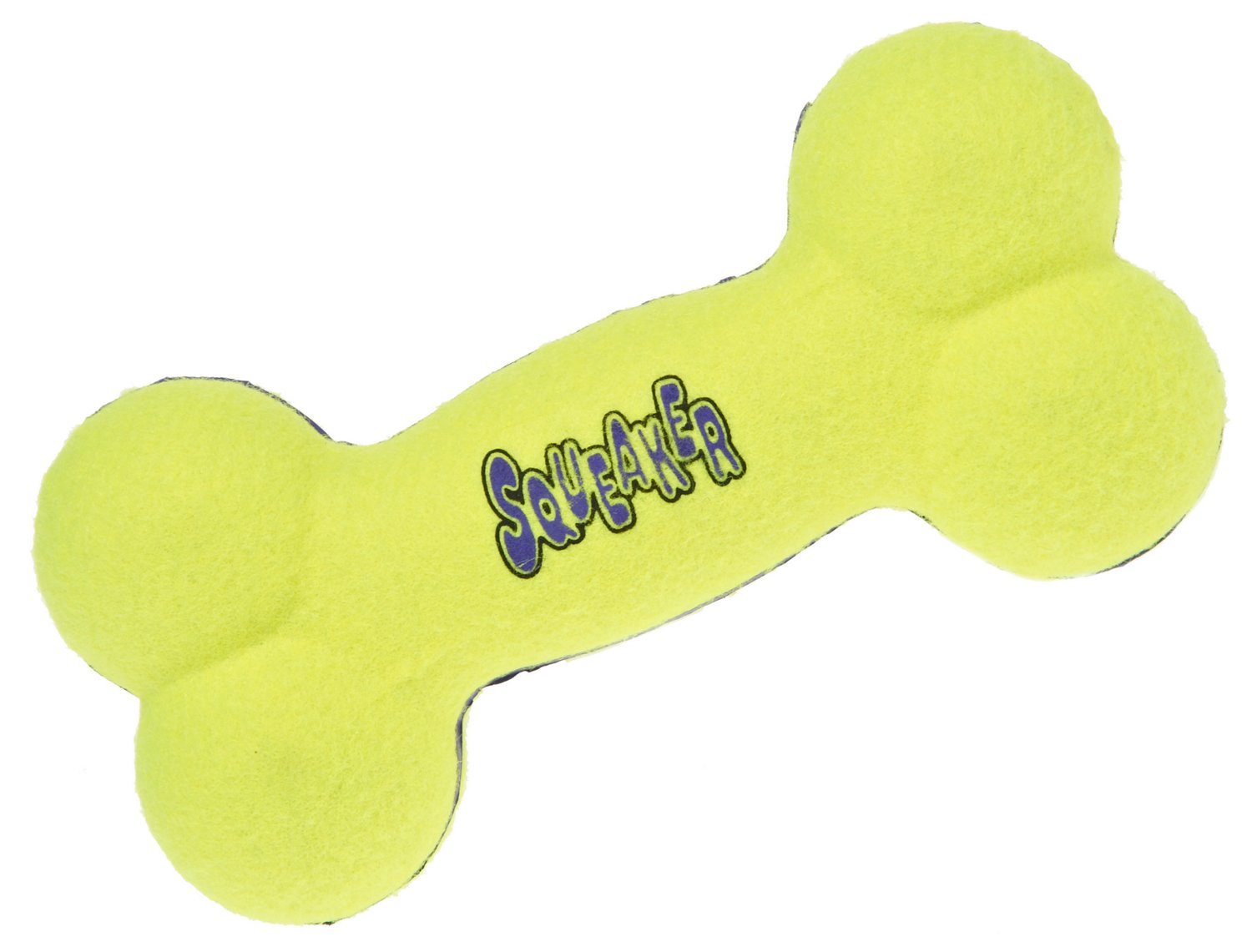 Kong AirDog Large Squeaker Bone Dog Toy