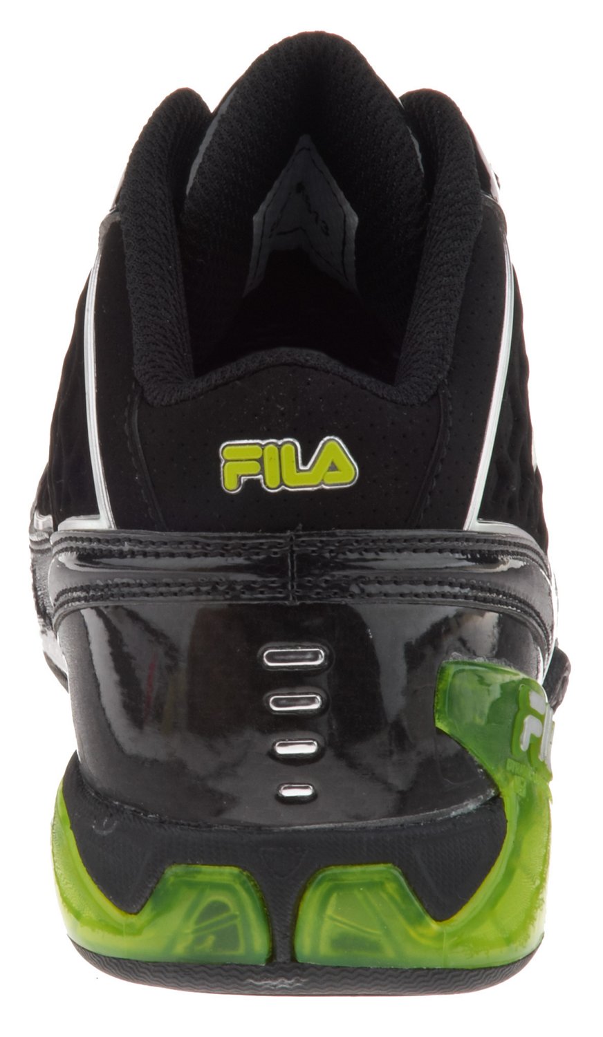 Fila Boys' Uncontested Mid-Top Basketball Shoes thumbnail