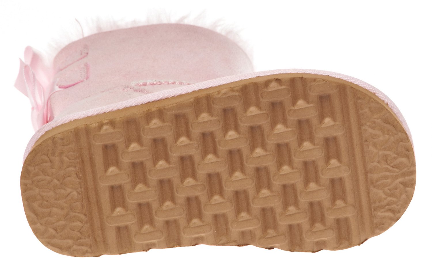 Polar Edge® Girls' Boots with Ribbons thumbnail