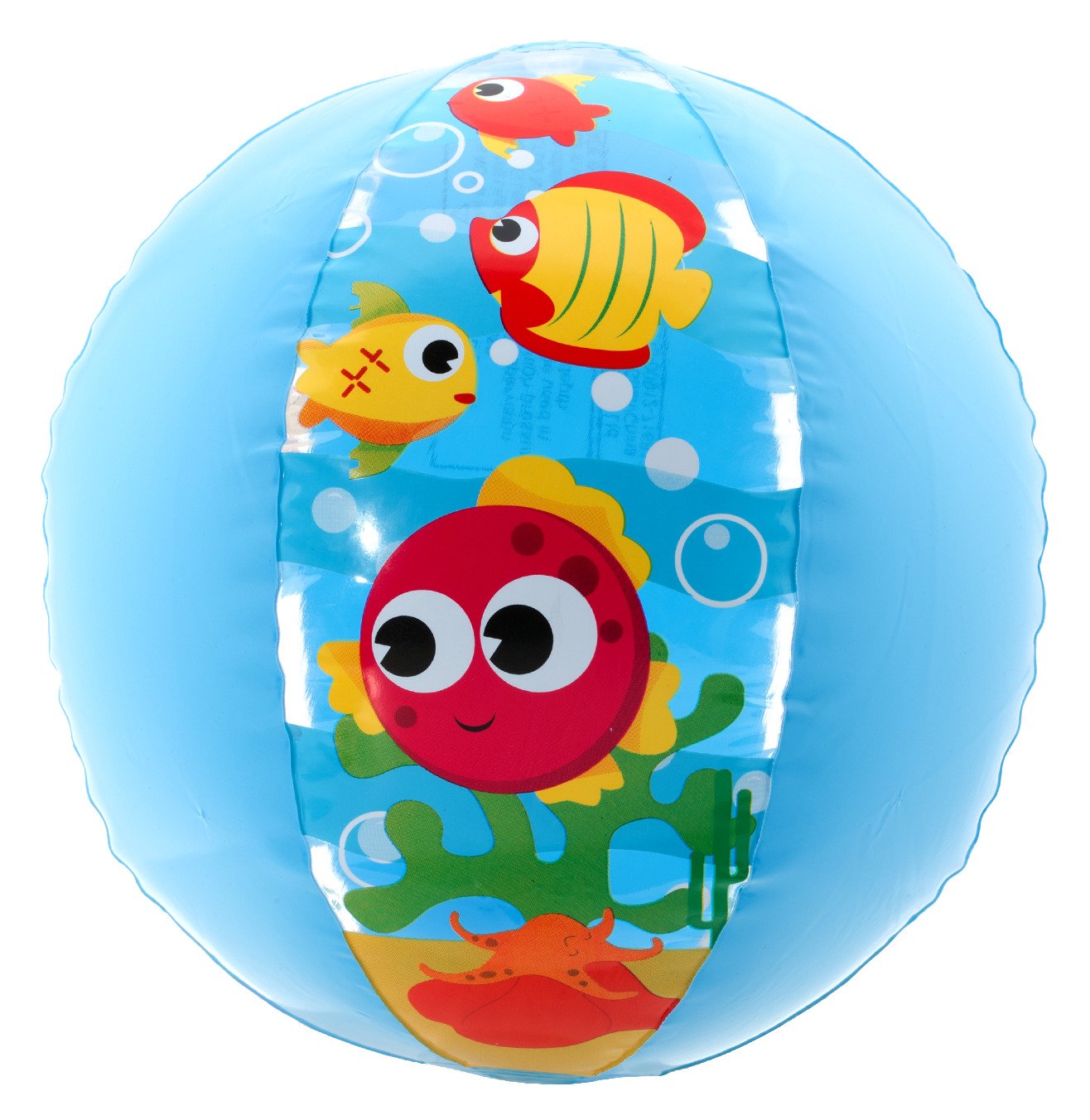 Splashin' Fun Big Eye Fishies 18" Inflatable Beach Ball