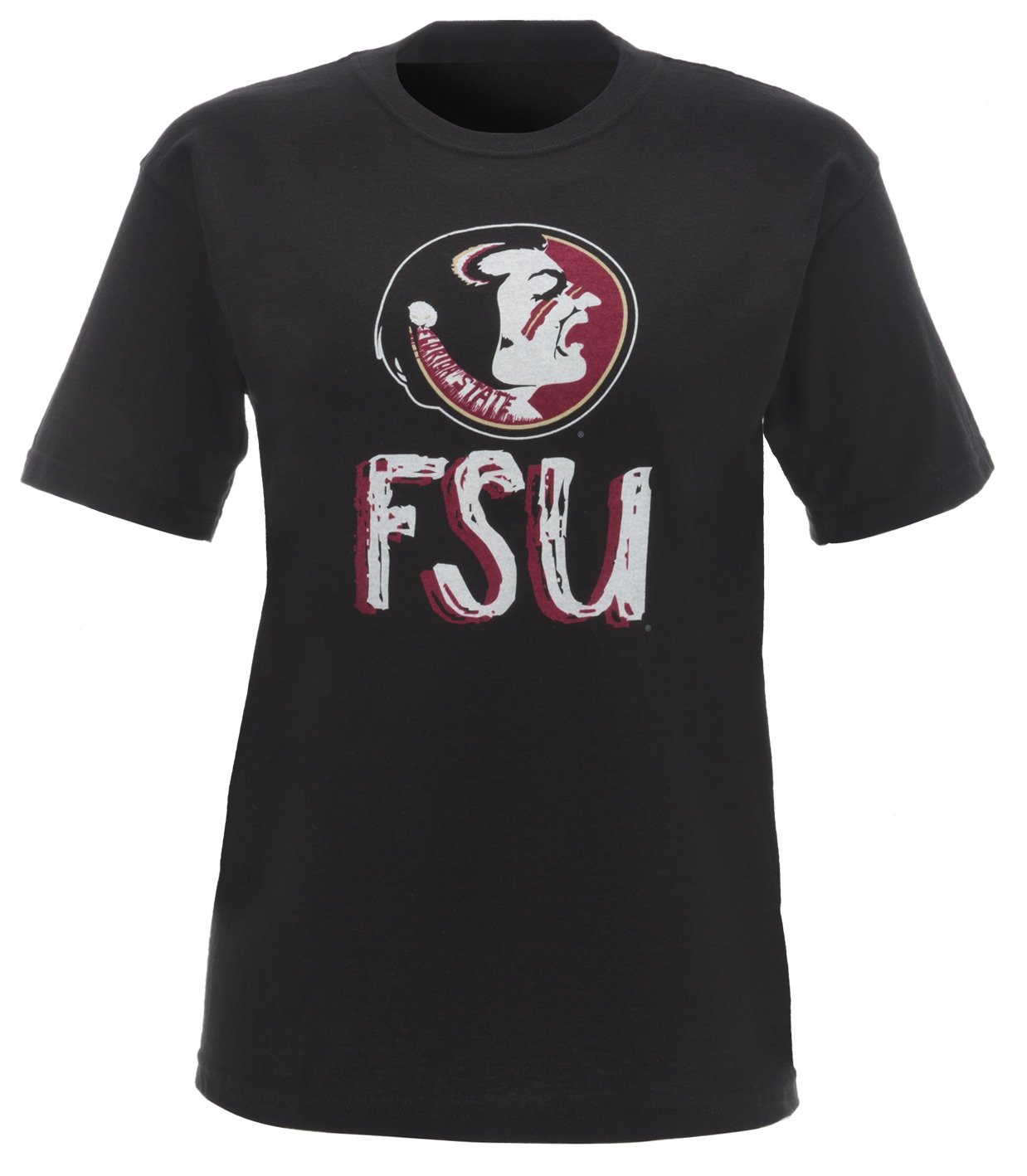 Viatran Kids' Florida State University Think Tank Short Sleeve T-shirt
