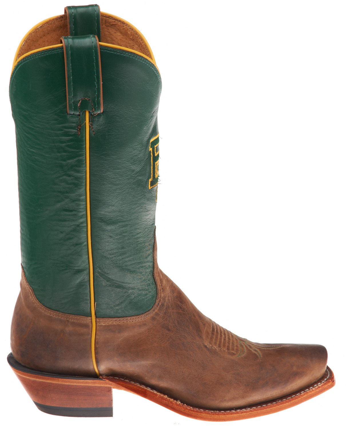 Nocona Women's Baylor University Western Boots