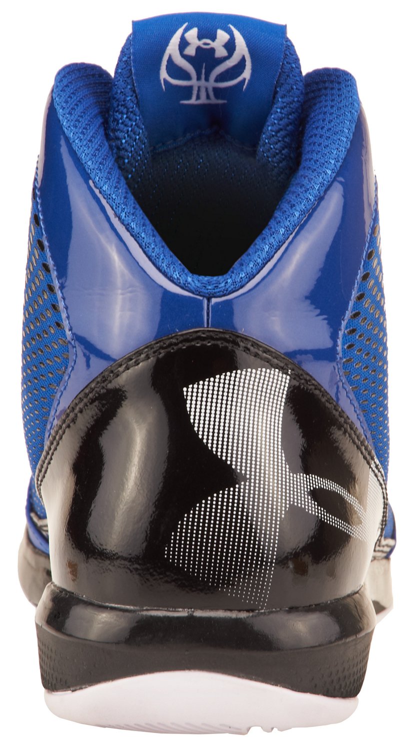 Under Armour® Men's Jet Basketball Shoes thumbnail