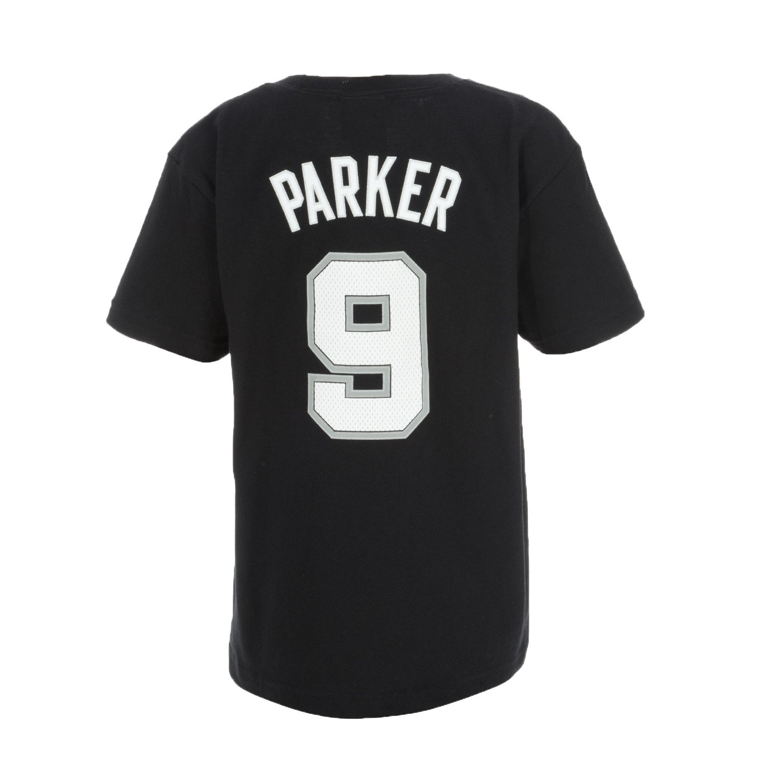 adidas Boys' San Antonio Spurs Tony Parker #9 HD T-shirt thumbnail