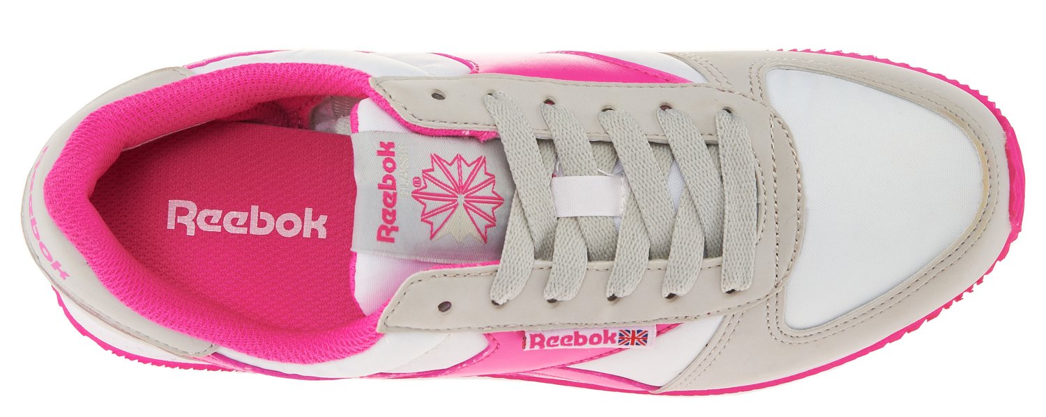 Reebok Women's Classic Jogger Athletic Lifestyle Shoes thumbnail