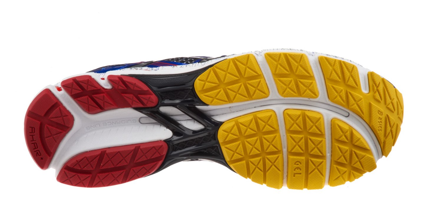 ASICS® Men's Gel-Kayano® 19 Running Shoes thumbnail