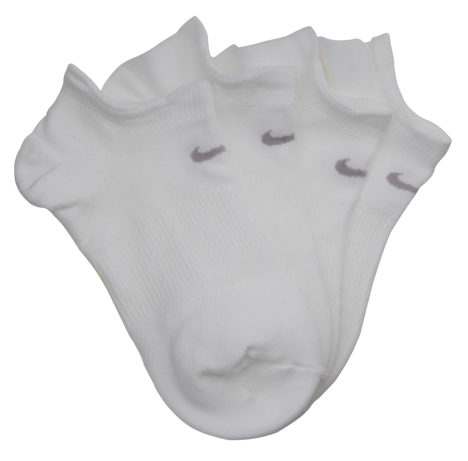 Nike Women's Training Studio No-Show Socks 2-Pack thumbnail