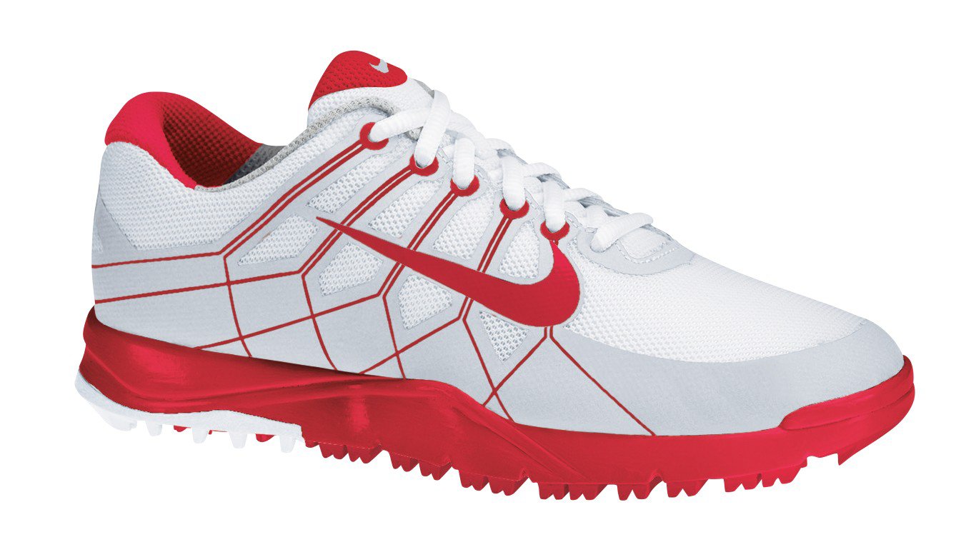 Nike Kids' Range Jr. Golf Shoes