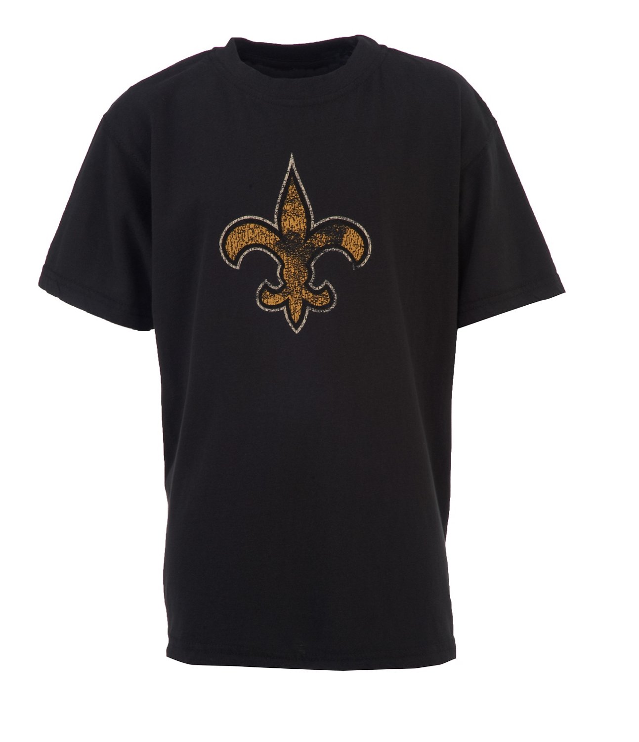 NFL Boys' New Orleans Saints Drew Brees Vintage T-shirt