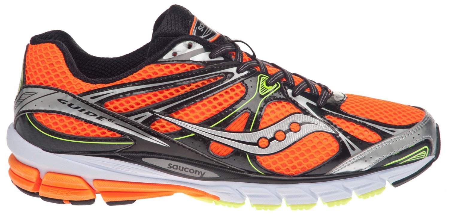 Saucony Men's ProGrid Guide 6 Running Shoes