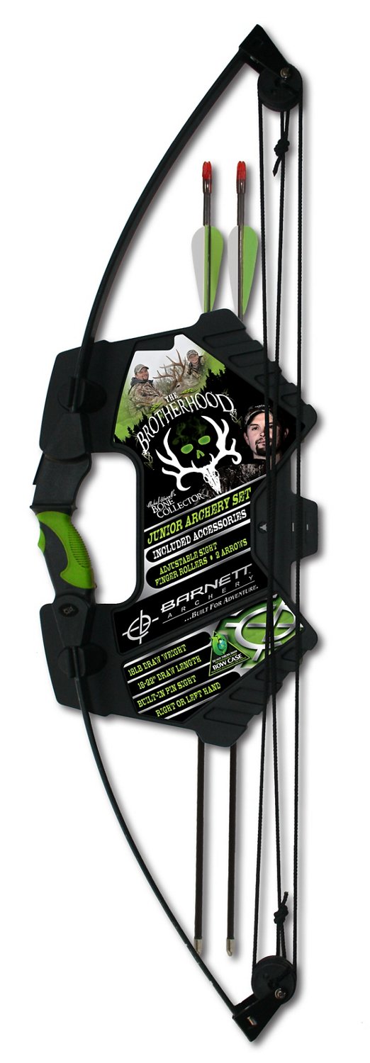 Barnett Brotherhood Youth Archery Set