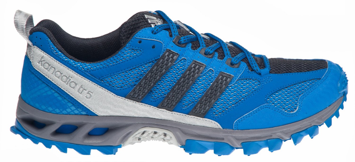 adidas Men's Kanadia 5 TR Running Shoes