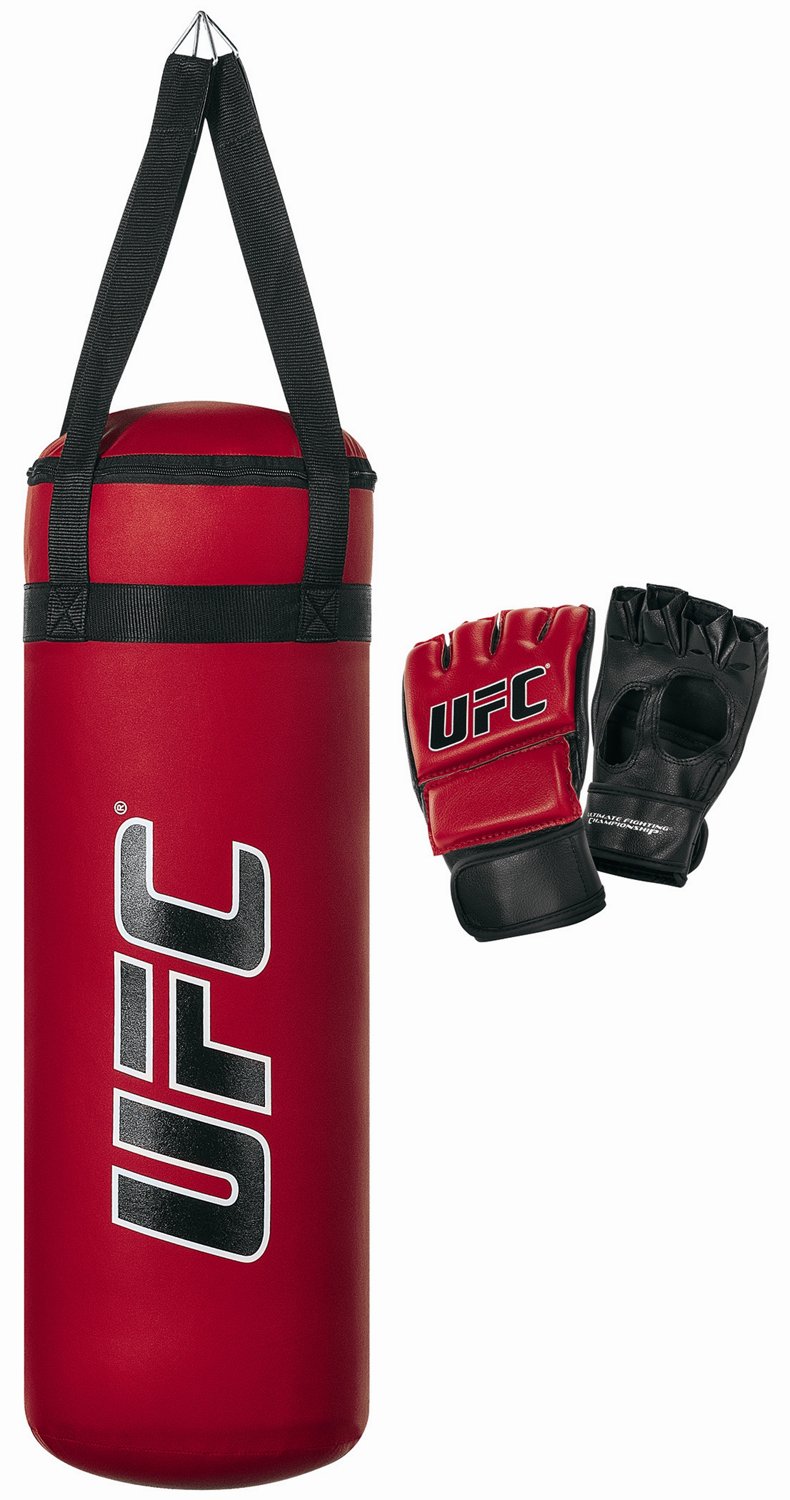 UFC® Youth Bag and MMA Gloves Combo
