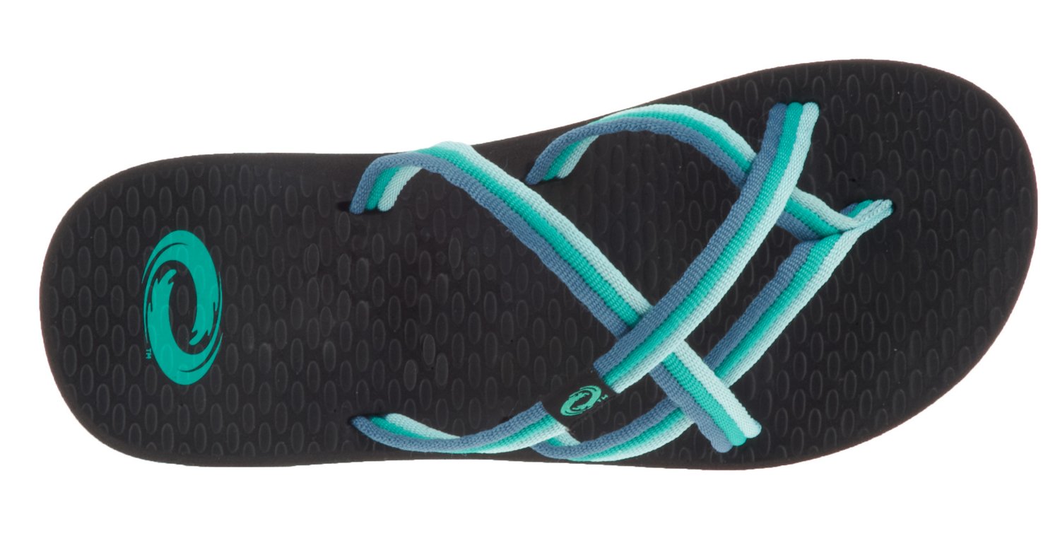 O'rageous® Women's Strappy Yoga Flip Flops thumbnail