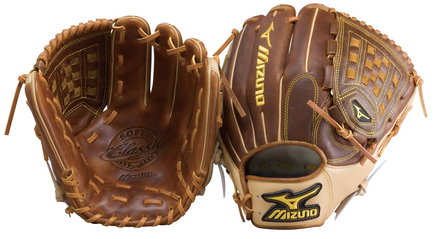 Mizuno Adults' Classic Pro Soft 12