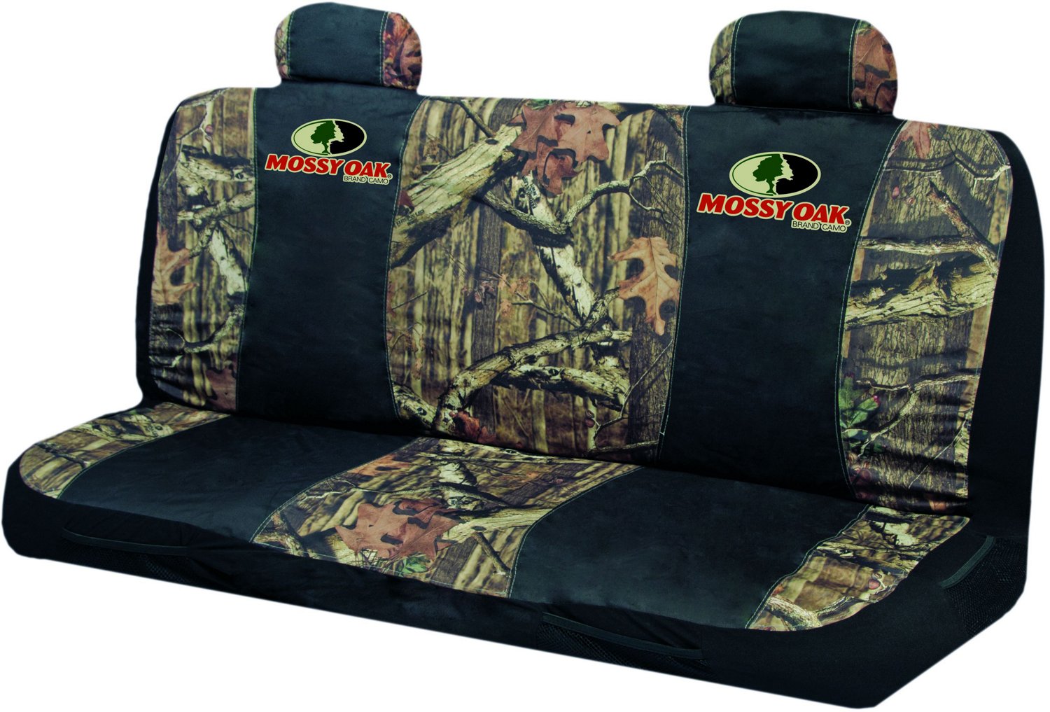 Mossy Oak Bench Seat Cover