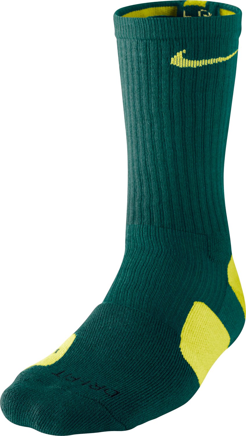 Nike Dri-FIT Elite Basketball Crew Socks