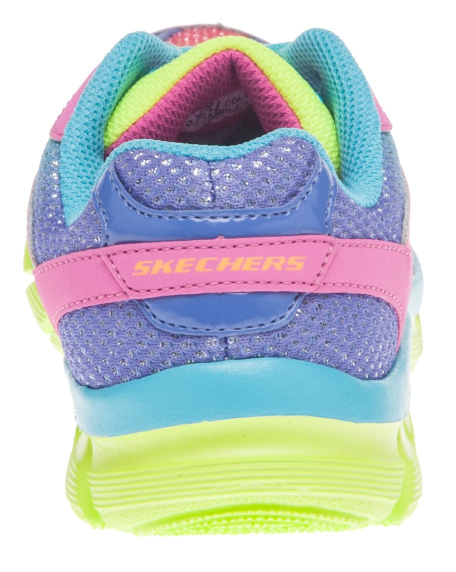 SKECHERS Girls' Lite Dreamz Dreamcatcher Athletic Lifestyle Shoes thumbnail