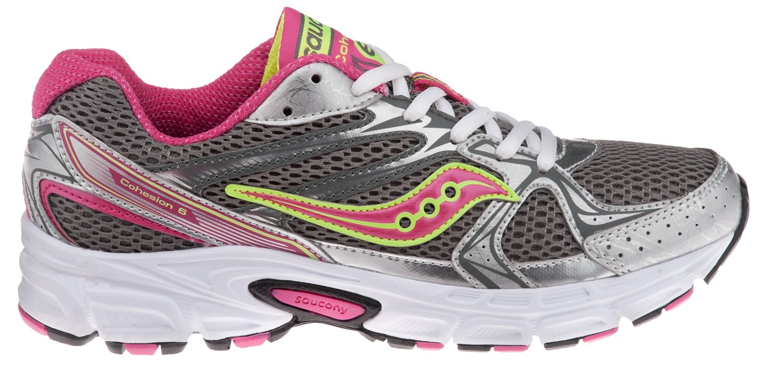 Saucony Women's Cohesion 6 Running Shoes