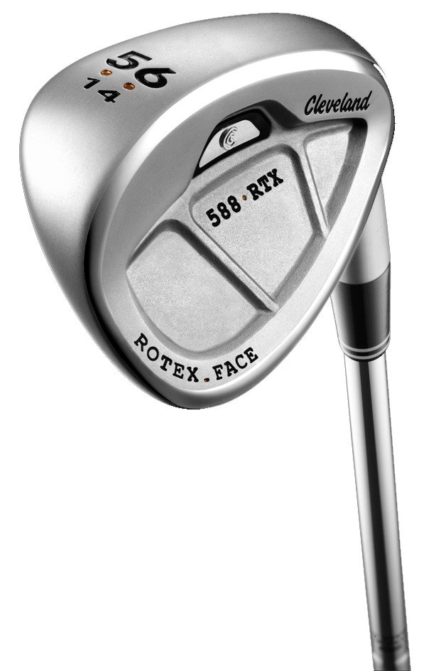 Cleveland Golf Men's 588 Precision-Forged Wedge