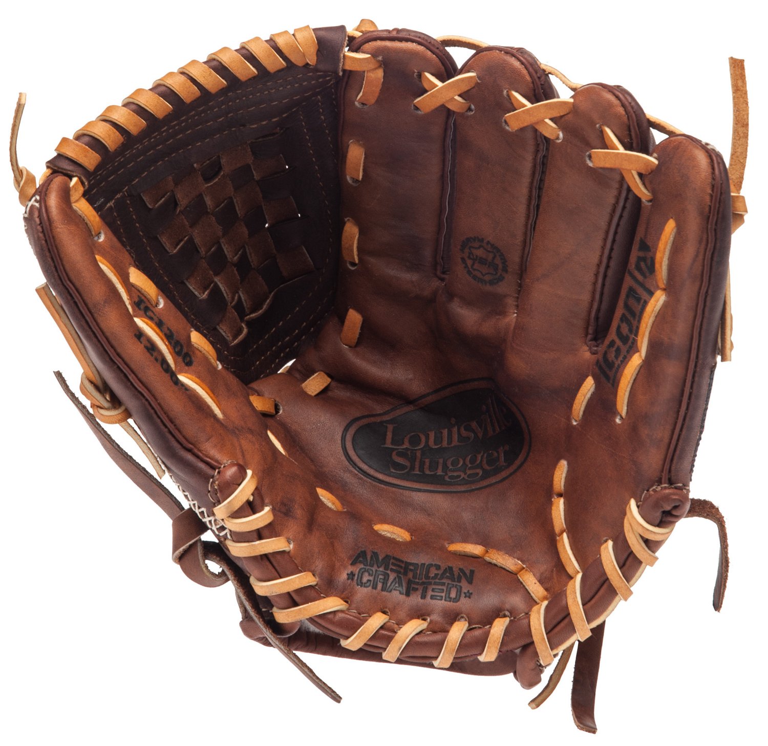 Louisville Slugger American Crafted Icon Series 12