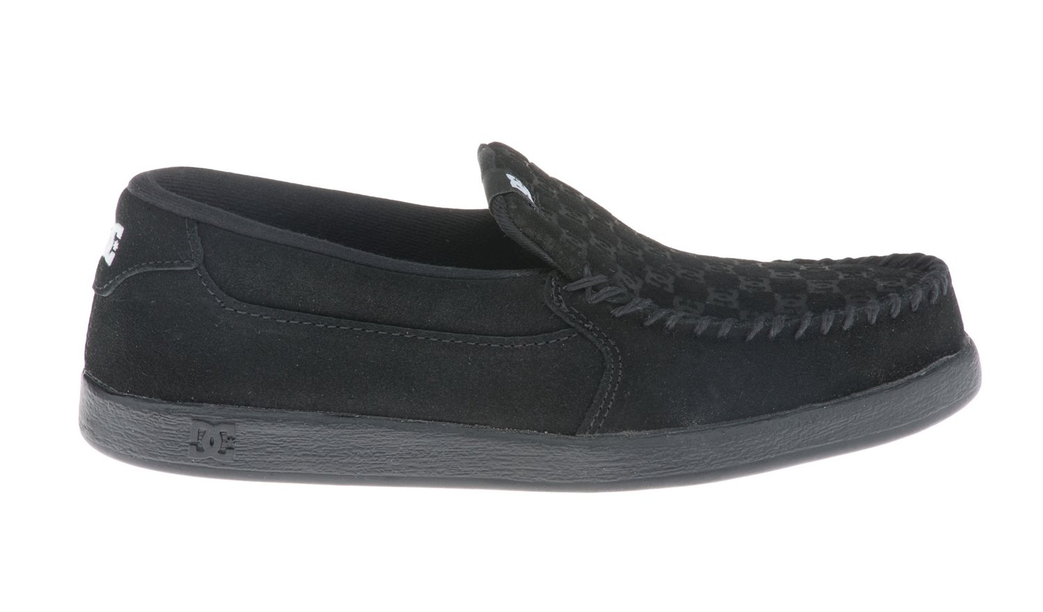DC Shoes Boys' Villain Athletic Lifestyle Shoes thumbnail