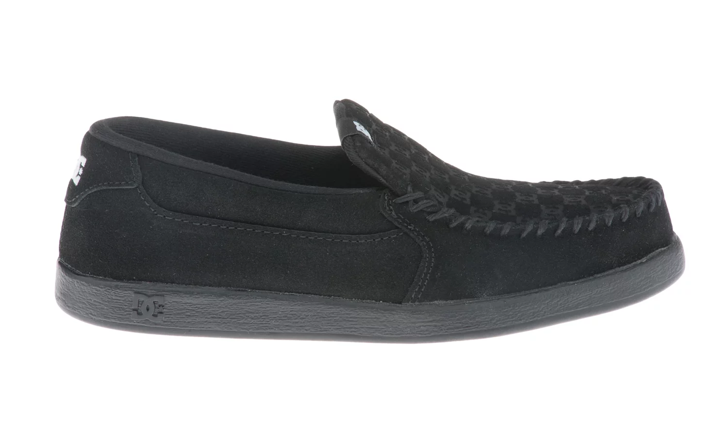 DC Shoes Boys' Villain Athletic Lifestyle Shoes