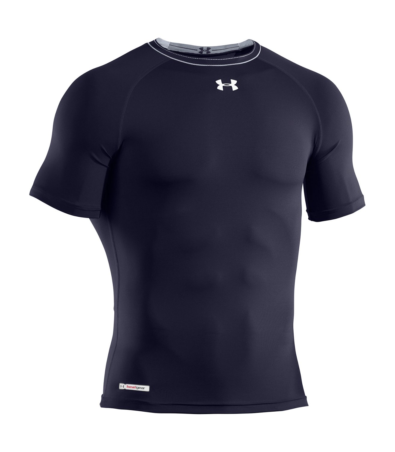 Under Armour® Men's HeatGear® Sonic Compression Short Sleeve T-shirt