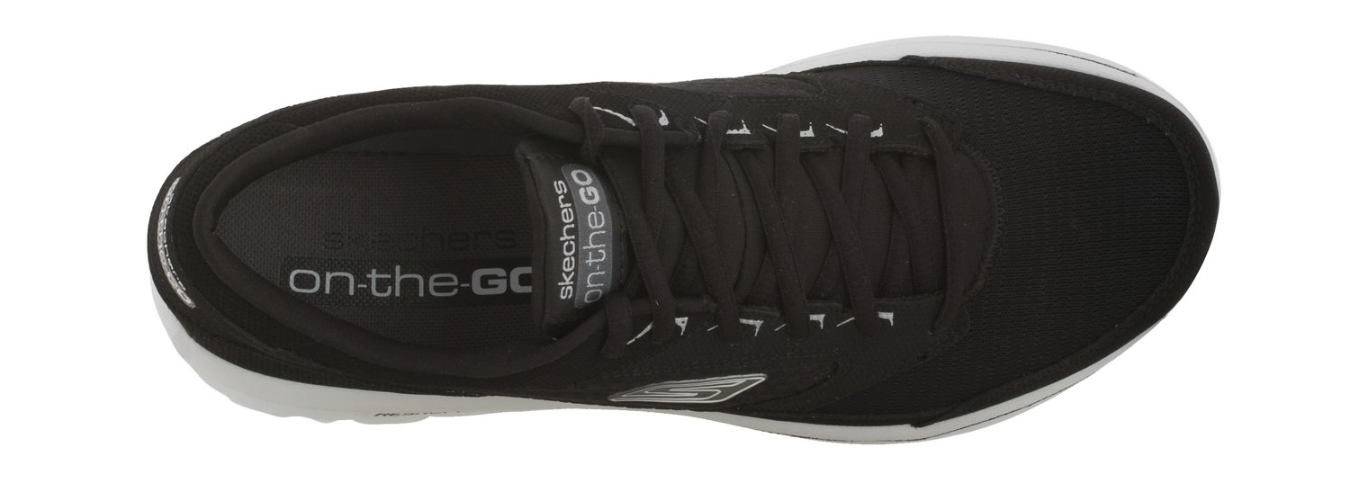 SKECHERS Men's GO Walk On The GO Rookie Walking Shoes thumbnail