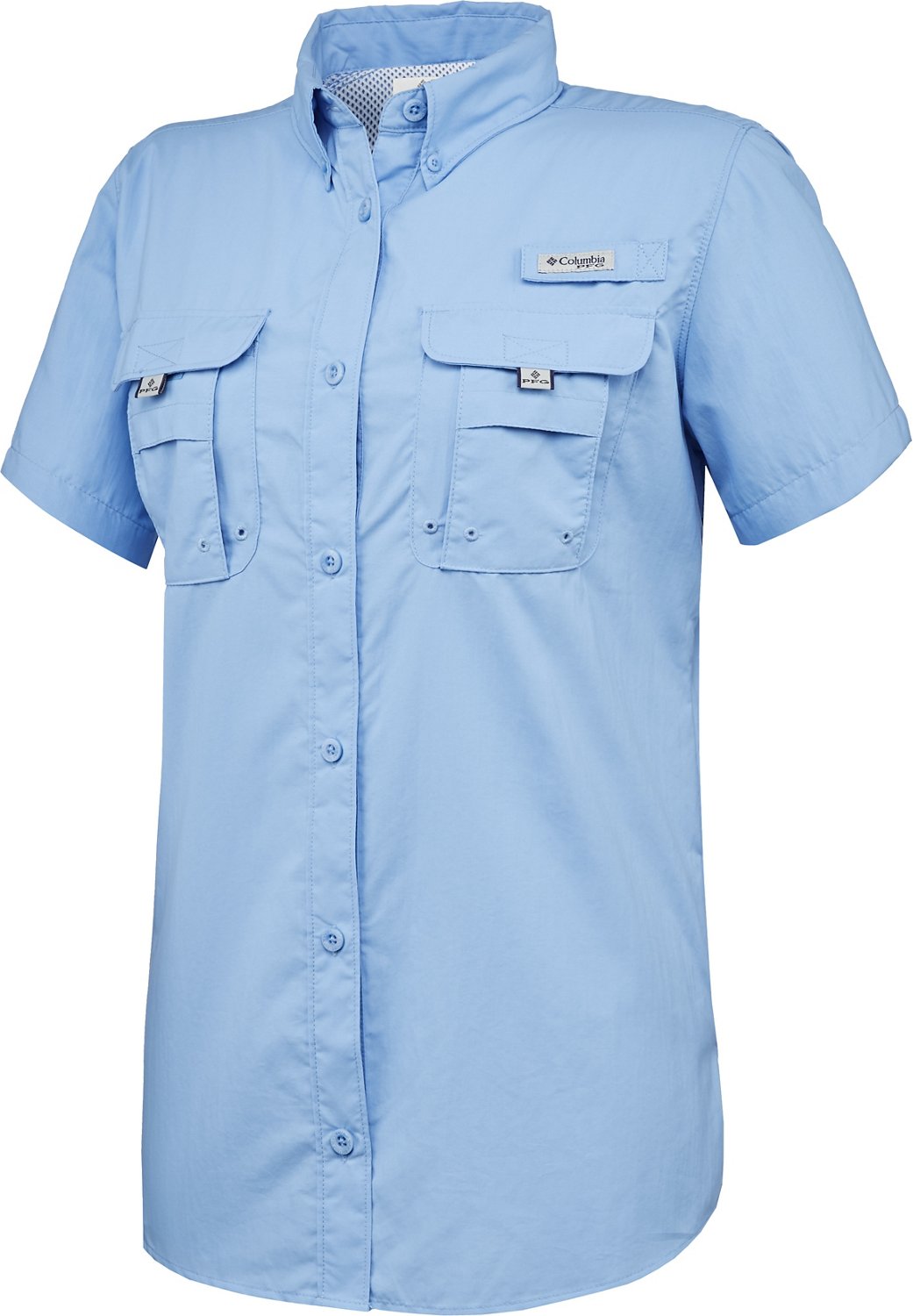 Columbia Sportswear Women's Bahama Short Sleeve Shirt