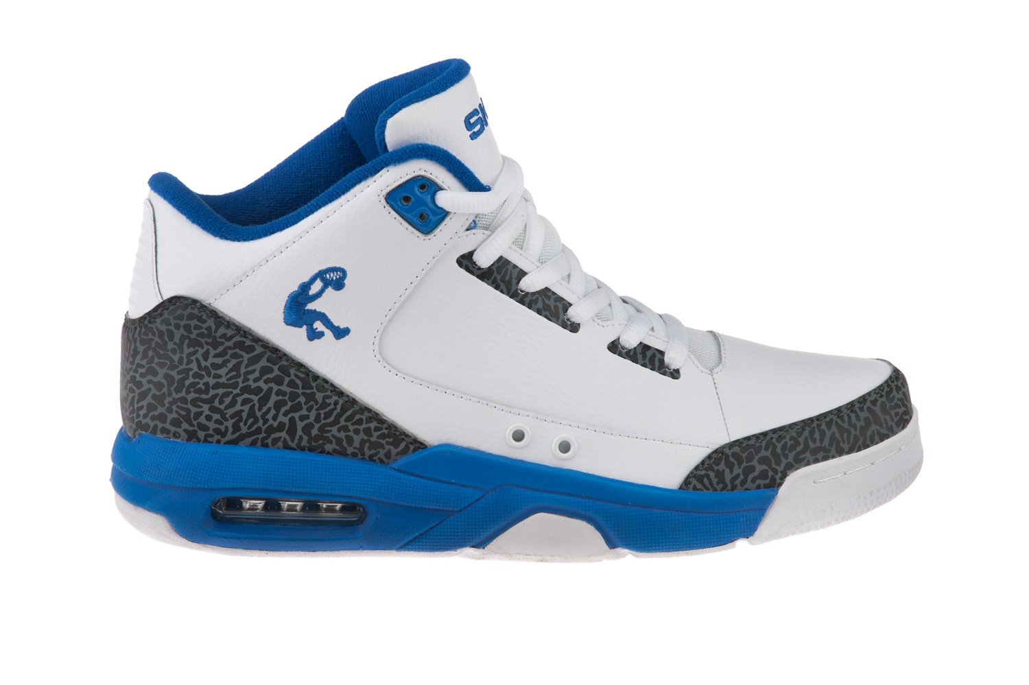 Shaq Men's Throwdown Retro Basketball Shoes