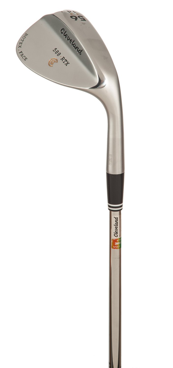 Cleveland Golf Men's 588 Precision-Forged Wedge