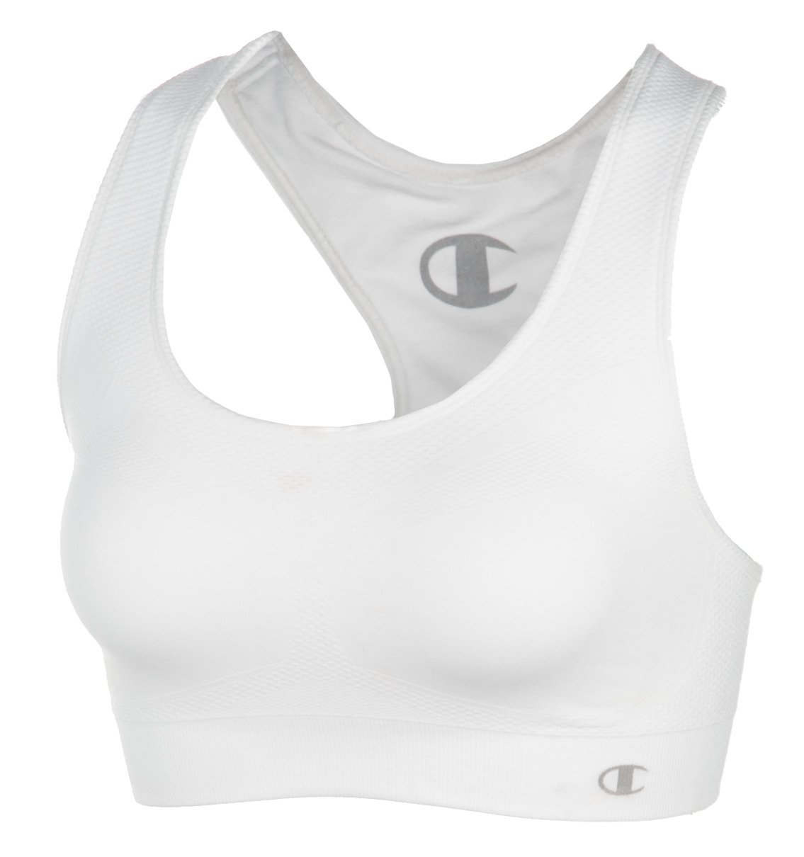 Champion Women's Seamless Racerback Sports Bra