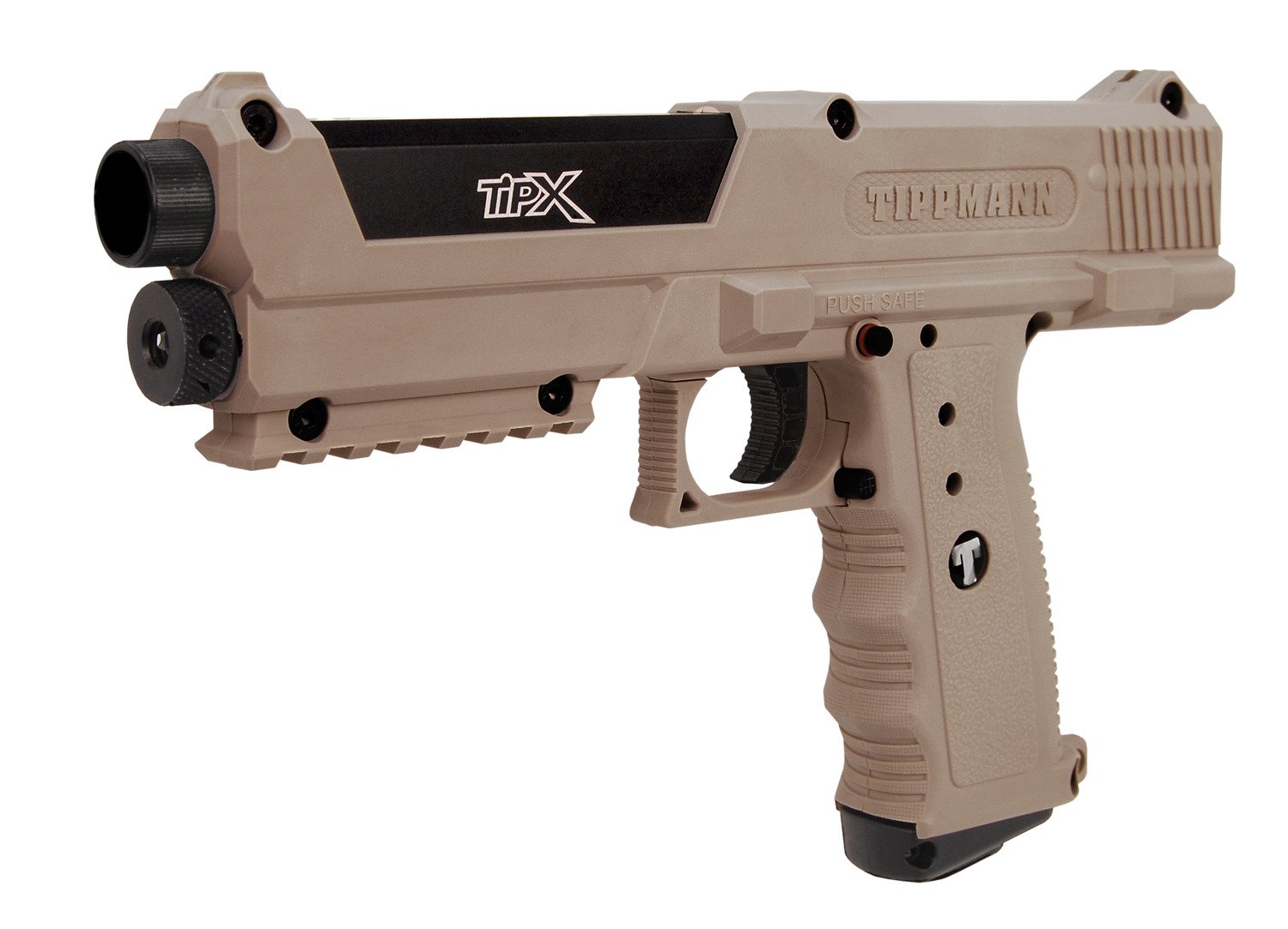 Tippmann TiPX® .68 Caliber Paintball Pistol