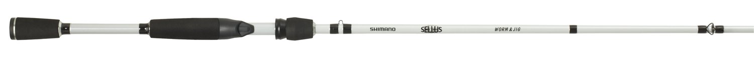 Shimano Sellus Freshwater/Saltwater Casting Rod