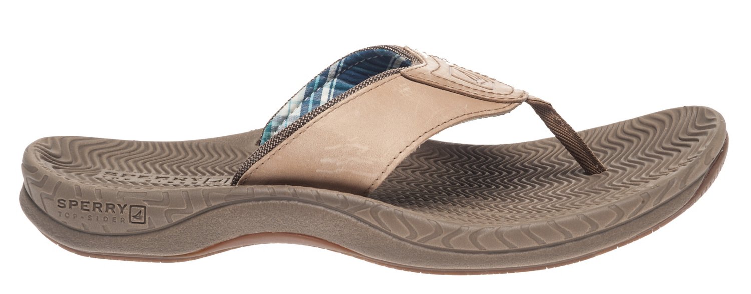 Sperry Top-Sider Men's Latitude Thong Sailboat Sandals