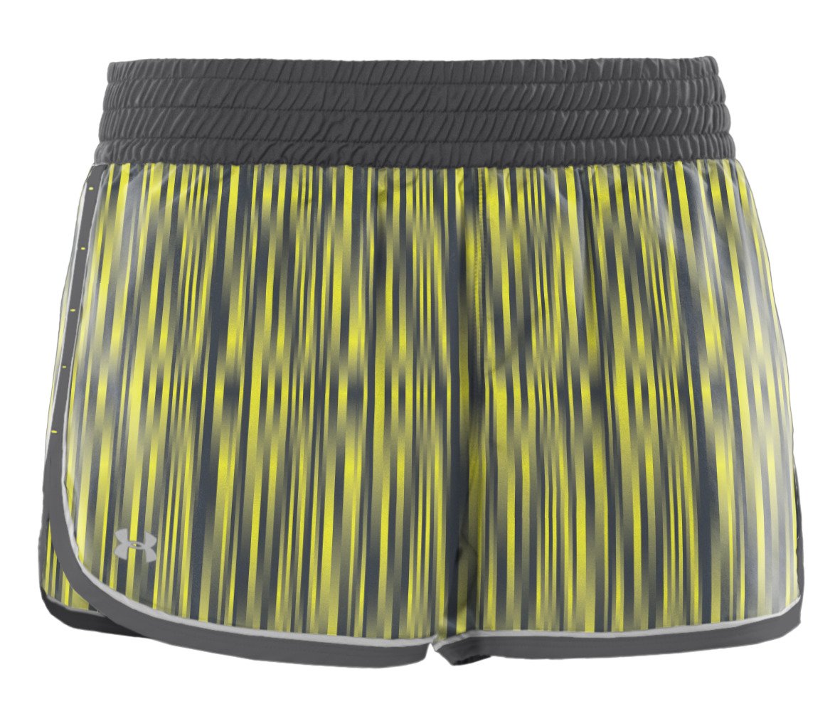 Under Armour® Women's Printed Great Escape 3" Short thumbnail