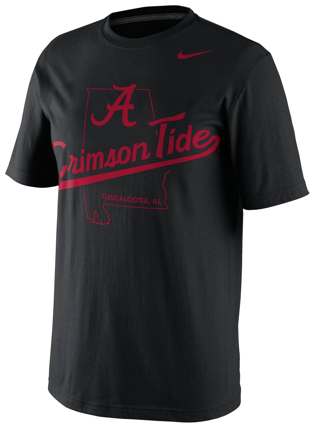 Nike Men's University of Alabama State Graphic T-shirt