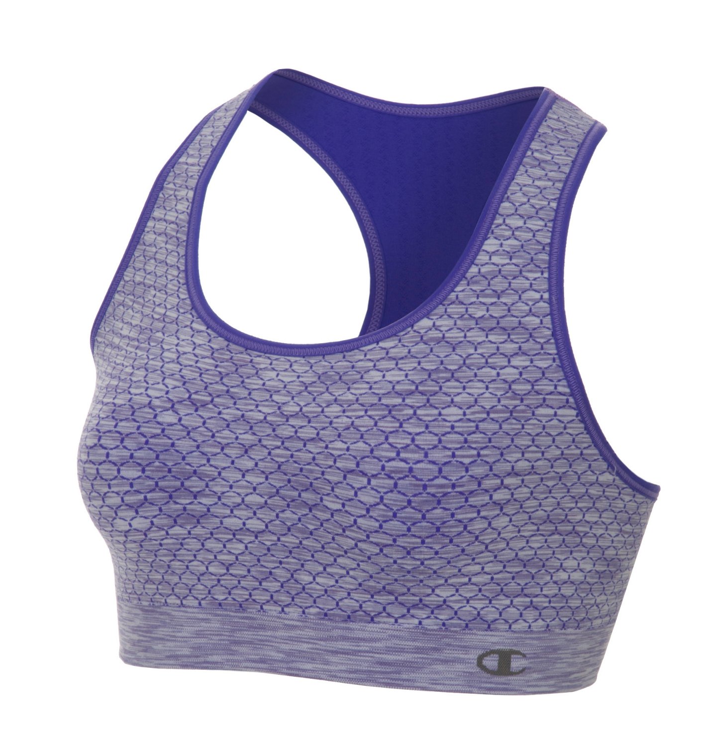 Champion Women's Dip Dye Racerback Sports Bra