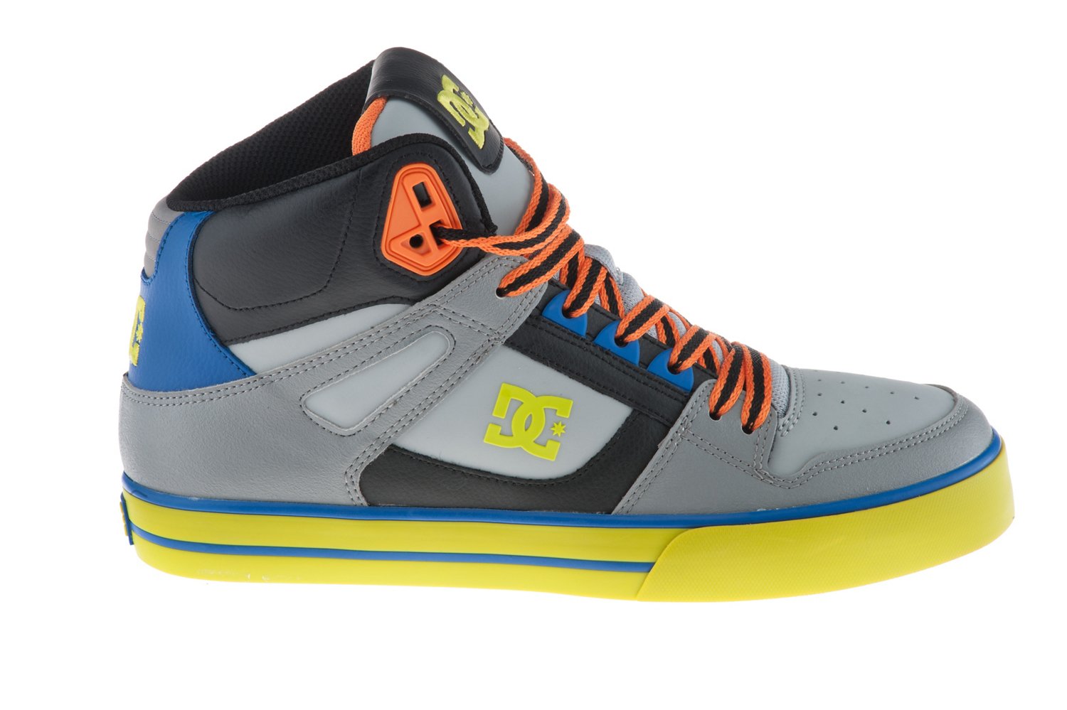 DC Shoes Men's Spartan High WC Athletic Lifestyle Shoes