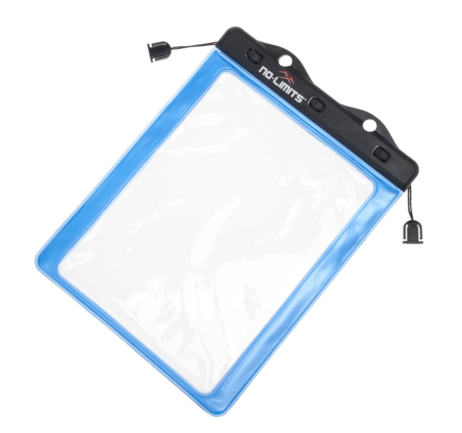 No Limits Large Waterproof Tablet Case