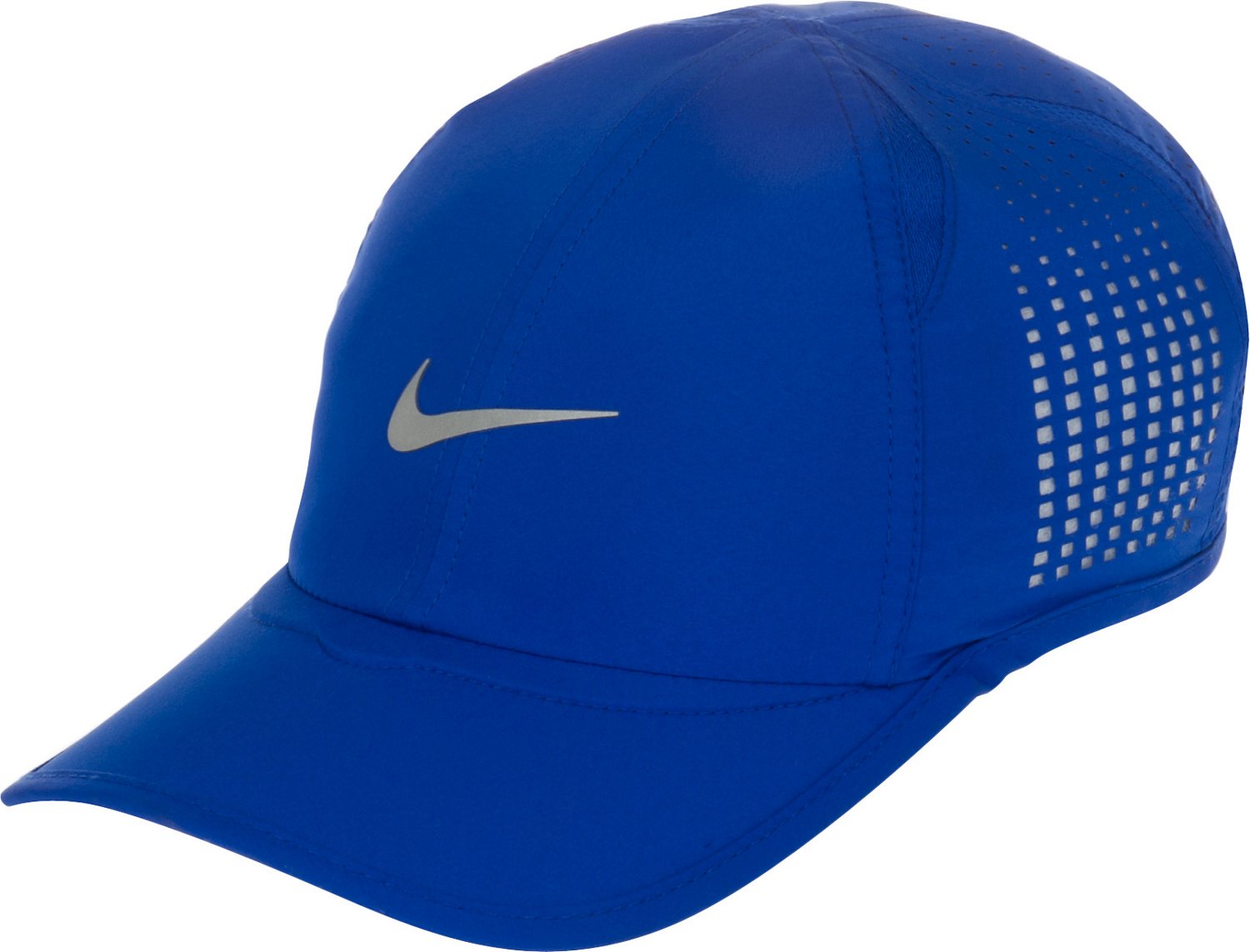 Nike Men's Lightweight Ventilated Run Featherlight Cap