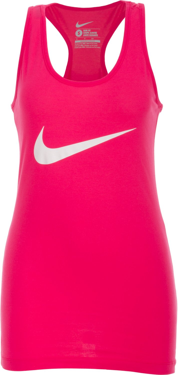 Nike Women's Swoosh Racerback Tank