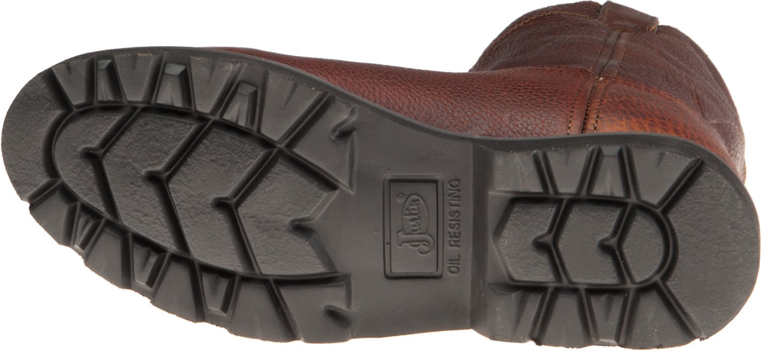 Justin Men's LightDuty Work Boots Academy
