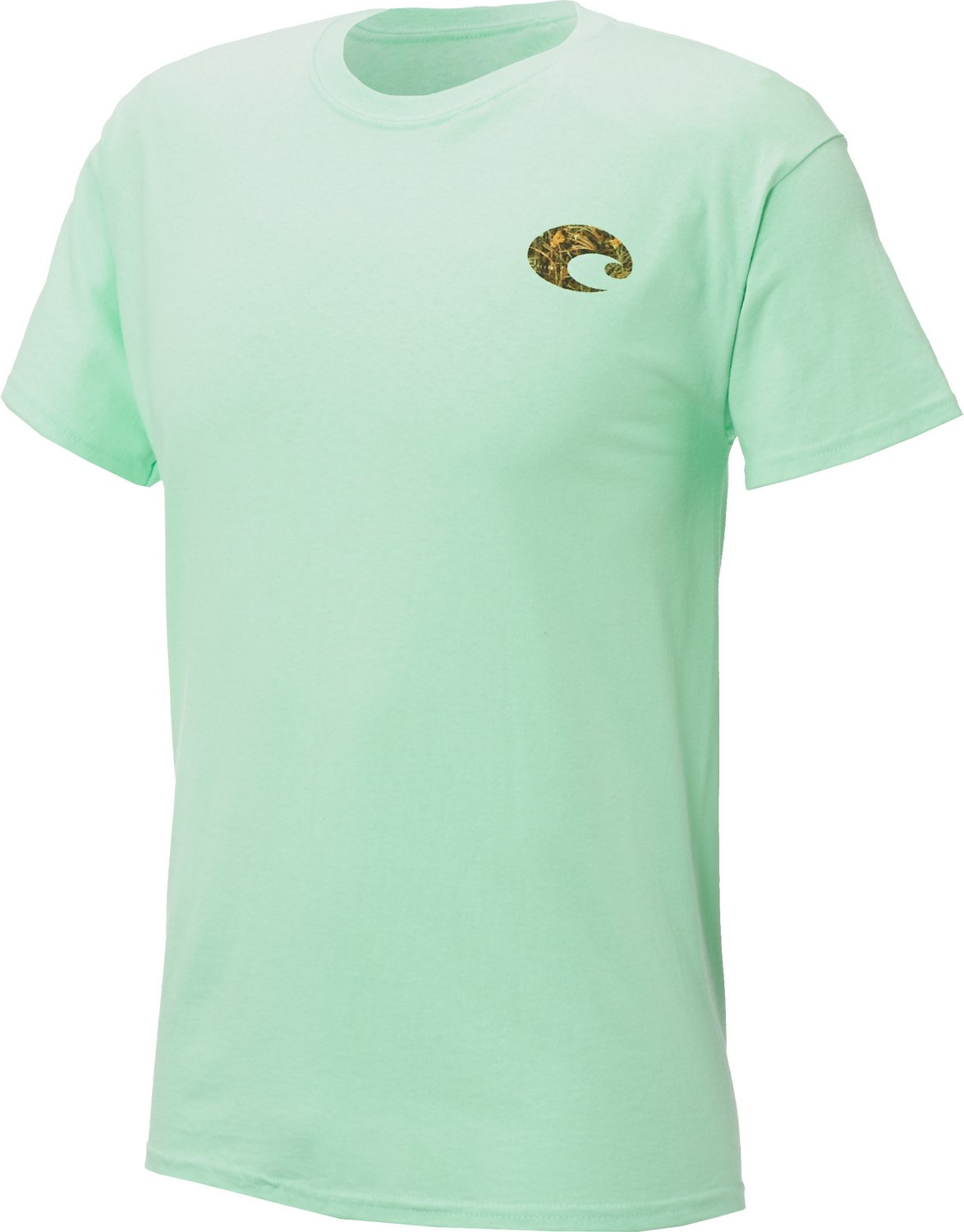 costa del mar camo shirt