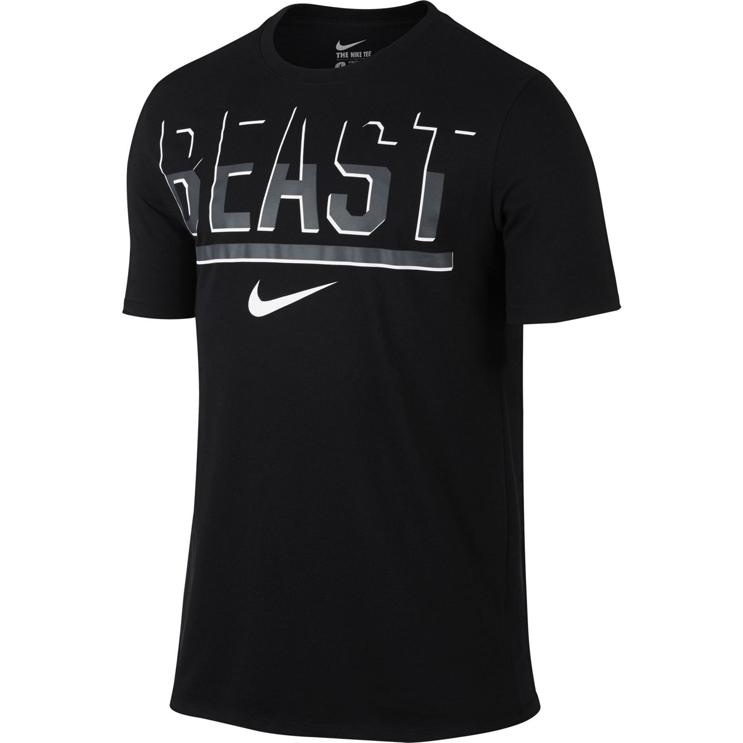 beast mode t shirt nike