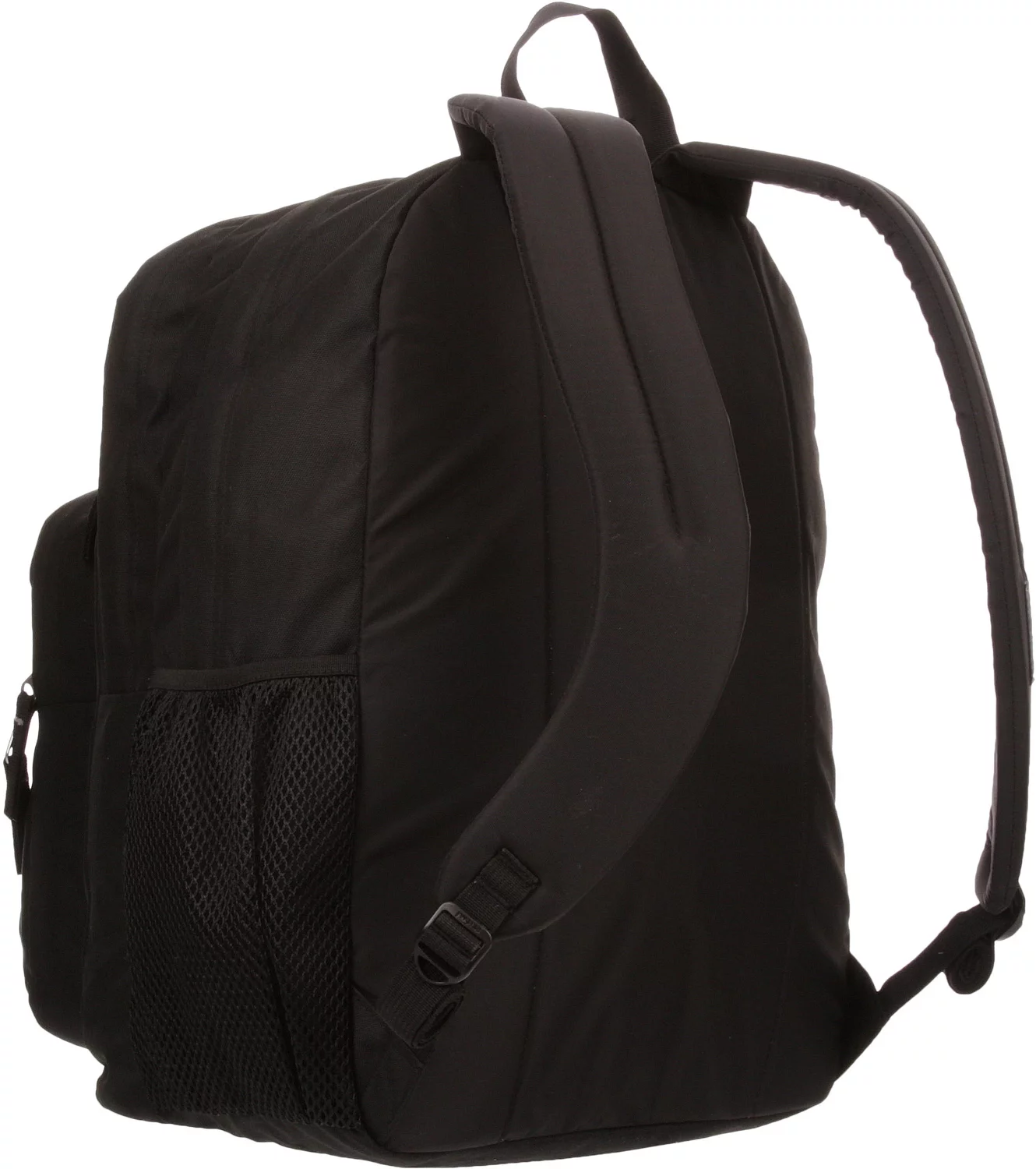 green jansport big student backpack