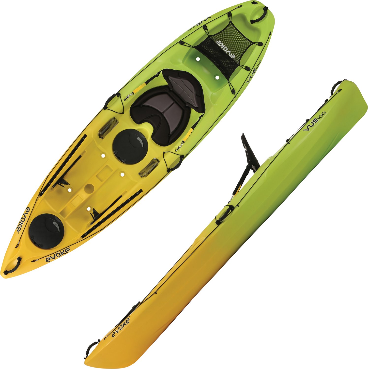 Sit On Top Kayaks, SitOnTop Fishing Kayaks Academy