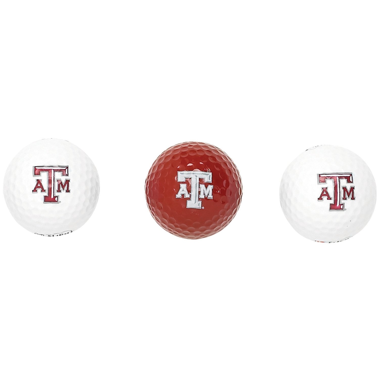 Team Golf Golf Balls 3-Pack