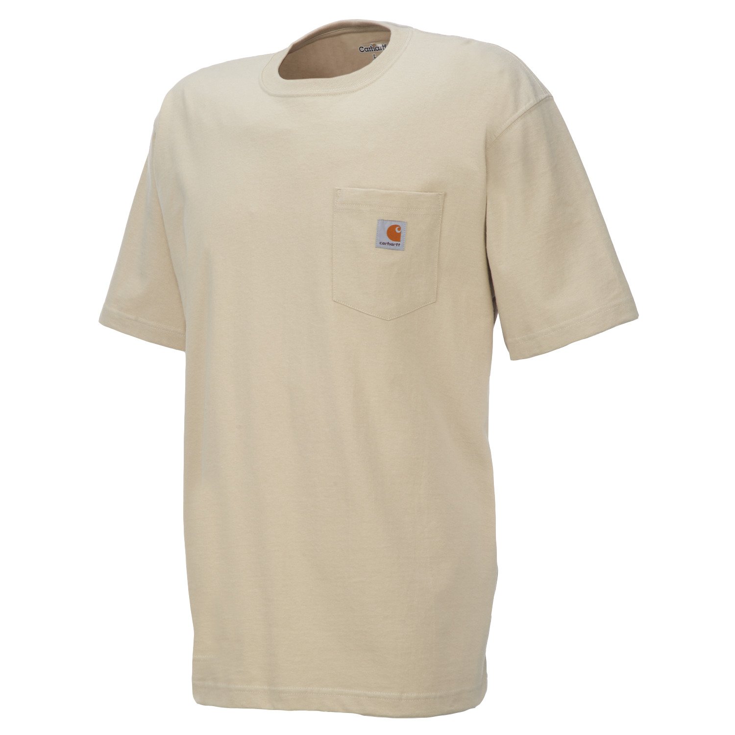 Carhartt Men's Short Sleeve Work Wear T-shirt
